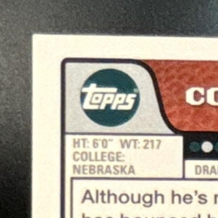 2008 Topps Correll Buckhalter Black /53 #109 Philadelphia Eagles - Sports Cards