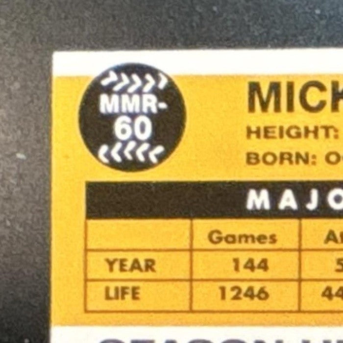 2008 Topps Mickey Mantle Relics #MMR60 MEM New York Yankees - Sports Cards