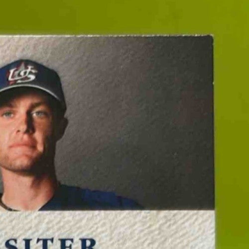 2008 Upper Deck Garrison Lassiter USA National Team Jersey Auto Black /226 - Sports Cards