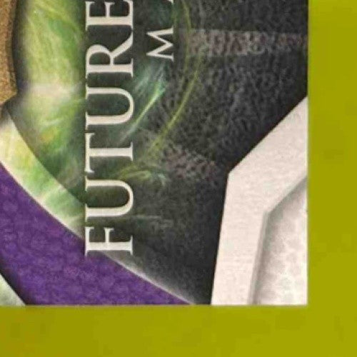 2008 Upper Deck Icons Adrian Peterson Future Stars Materials Minnesota Vikings - Sports Cards