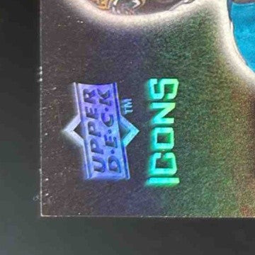2008 Upper Deck Icons David Garrard NFL Jersey Patch /25 Jacksonville Jaguars - Sports Cards