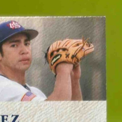 2008 Upper Deck J.P. Ramirez USA Junior National Team Jerseys #USJR-JR MEM RC - Sports Cards