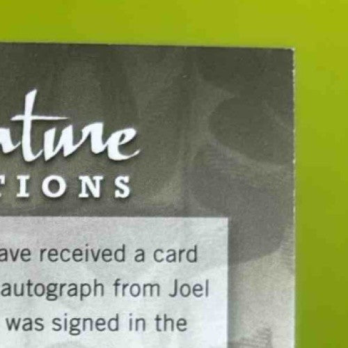 2008 Upper Deck Joel Peralta Signature Sensations #SS-JP Auto Kansas City Royals - Sports Cards