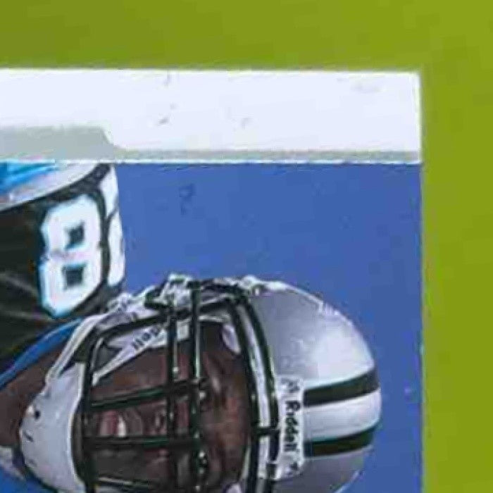 2008 Upper Deck Jonathan Stewart Silver /60 #120 RC Auto (Faded) Panthers - Sports Cards