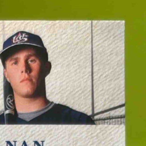 2008 Upper Deck Kyle Buchanan USA Junior National Team Auto Red /50 #USJR-KB - Sports Cards