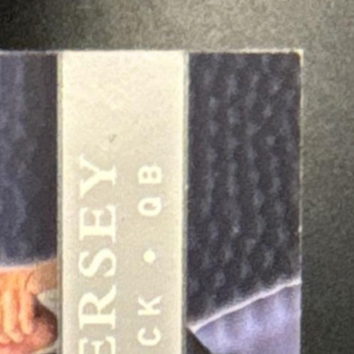 2008 Upper Deck Matt Hasselbeck UD Game Jerseys #UDGJ-MH Seattle Seahawks - Sports Cards