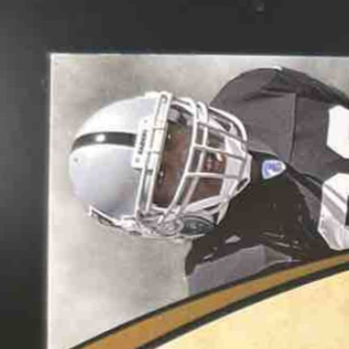 2008 Upper Deck Premier Darren McFadden Stitchings Gold /15 RC Oakland Raiders - Sports Cards