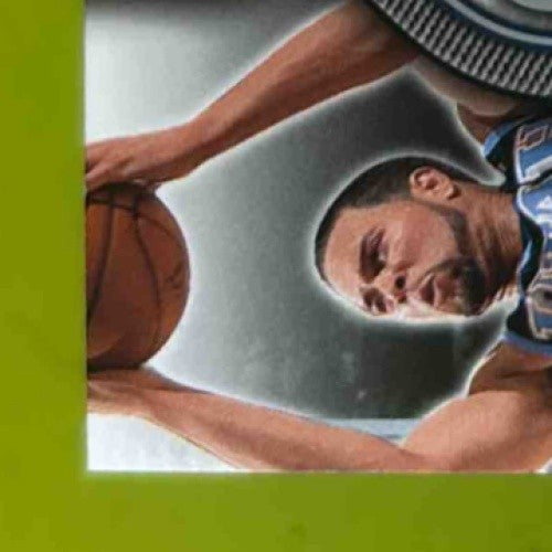 2009-10 SP Baron Davis Deron Williams Combo Materials /499 Lakers Clippers - Sports Cards