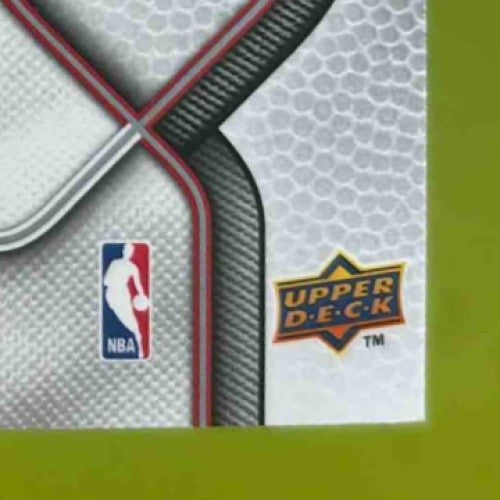 2009-10 SP Baron Davis Deron Williams Combo Materials /499 Lakers Clippers - Sports Cards