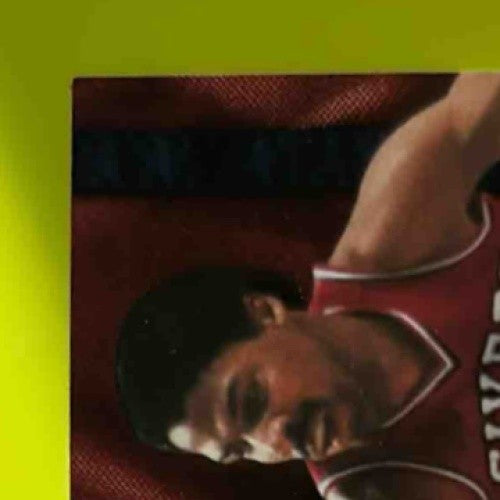 2009-10 Upper Deck Michael Jordan Julius Erving Dual Game Used Materials Bulls - Sports Cards
