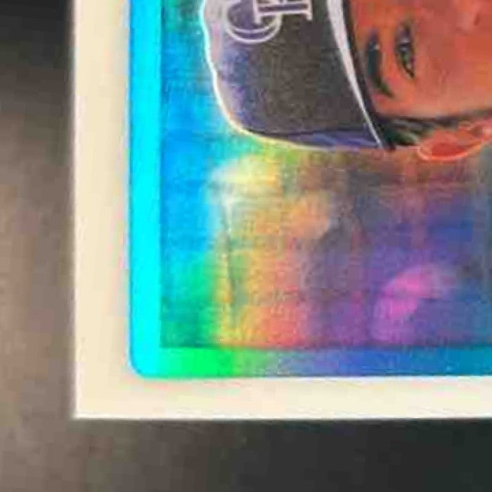 2009 Bowman Charlie Blackmon Chrome Auto Prospects Refractor 100/500 #BCP121 - Sports Cards