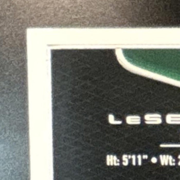 2009 Bowman Draft Picks LeSean McCoy #170 RC - Sports Cards