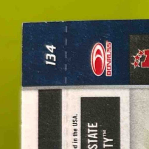 2009 Panini Playoff Contenders Javon Ringer #134 RC Auto Tennessee Titans - Sports Cards