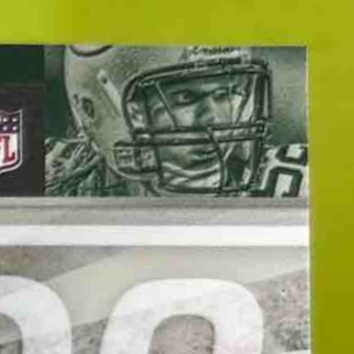 2009 Playoff Contenders Clay Matthews Ticket /99 #156 RC Green Bay Packers - Sports Cards