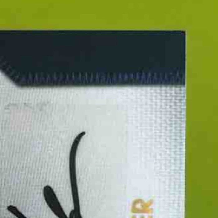 2009 Playoff National Treasures Ken Stabler Signature Materials /40 #20 Raiders - Sports Cards