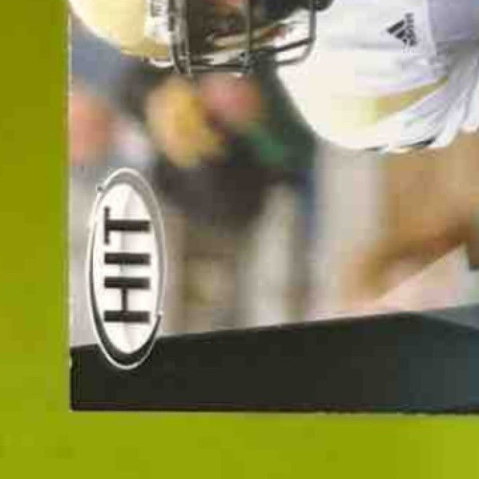 2009 SAGE HIT LeSean McCoy Game Changers Auto /100 #GCA-9 RC - Sports Cards