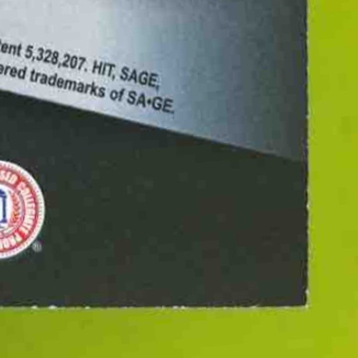 2009 SAGE HIT LeSean McCoy Game Changers Auto /100 #GCA-9 RC - Sports Cards