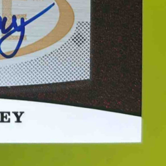 2009 SAGE James Casey Auto Red #A8 RC - Sports Cards