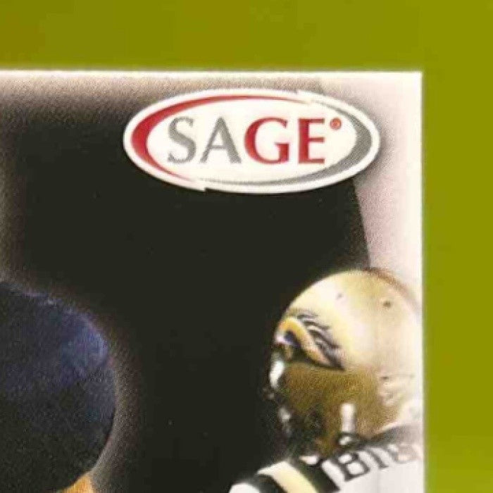 2009 SAGE James Casey Auto Red #A8 RC - Sports Cards