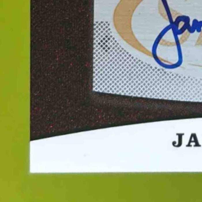 2009 SAGE James Casey Auto Red #A8 RC - Sports Cards