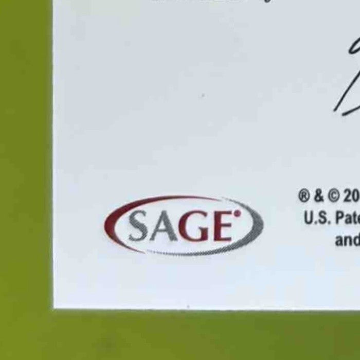 2009 SAGE James Casey Auto Red #A8 RC - Sports Cards