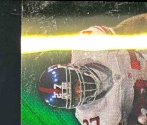 2009 SPx Tomlinson Peterson Turner Forte Portis SlatonWilliams Johnson Eight /9 - Sports Cards