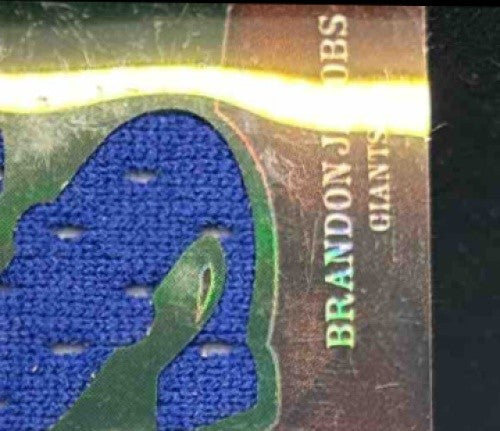 2009 SPx Tomlinson Peterson Turner Forte Portis SlatonWilliams Johnson Eight /9 - Sports Cards