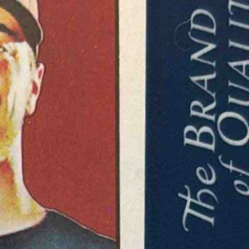 2009 Topps 206 Ryan Braun Mini Framed Auto #FMA-10 Milwaukee Brewers - Sports Cards