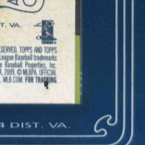 2009 Topps 206 Ryan Braun Mini Framed Auto #FMA-10 Milwaukee Brewers - Sports Cards