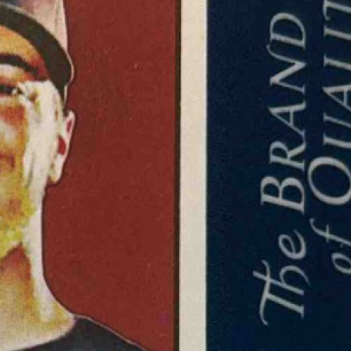 2009 Topps 206 Ryan Braun Mini Framed On Card Auto #FMA-10 Milwaukee Brewers - Sports Cards