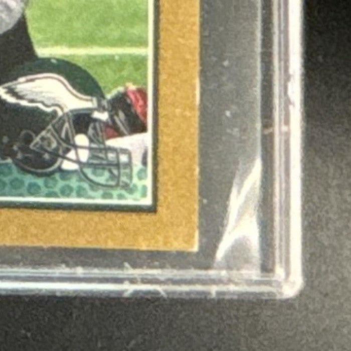 2009 Topps Donovan McNabb Gold /2009 #310 Philadelphia Eagles - Sports Cards