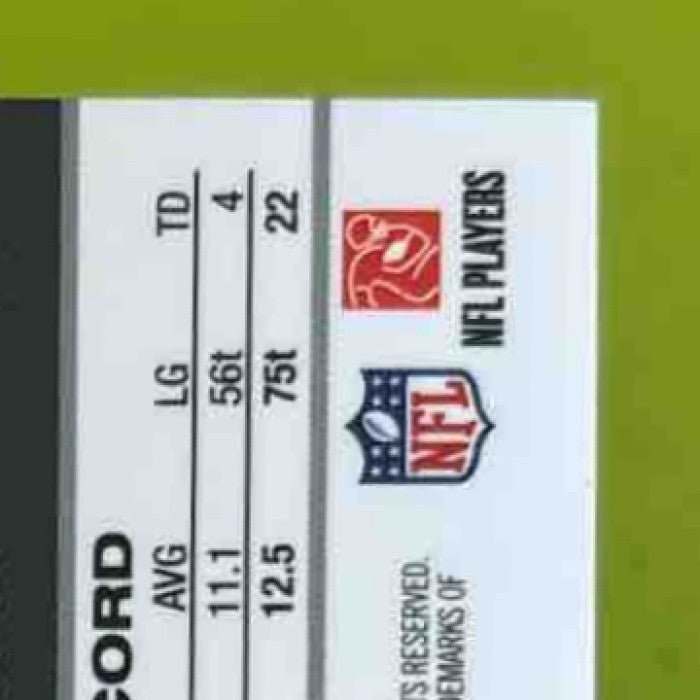 2009 Topps Finest Mike Thomas Rookie Jersey Auto Gold /25 #71 RC Jaguars - Sports Cards