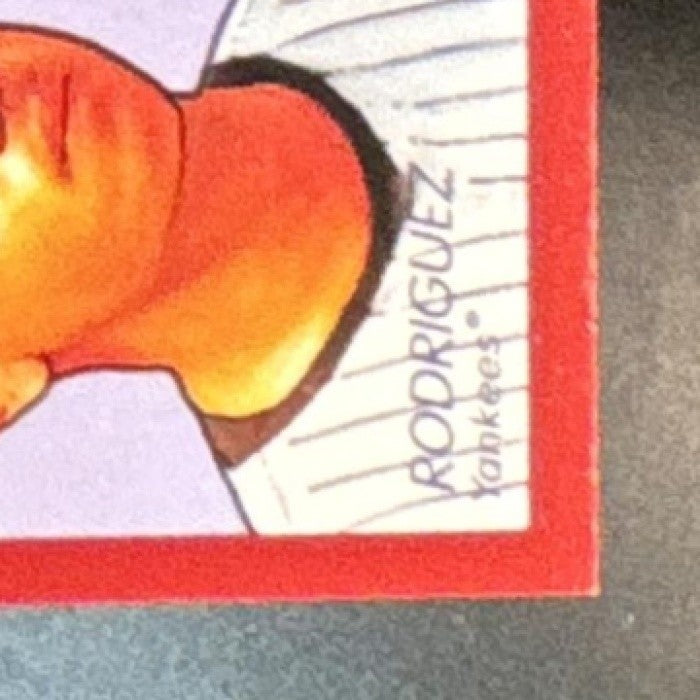 2009 UD Goudey Mike Schmidt Manny Ramirez Ken Griffey Jr. Alex Rodriguez Red - Sports Cards