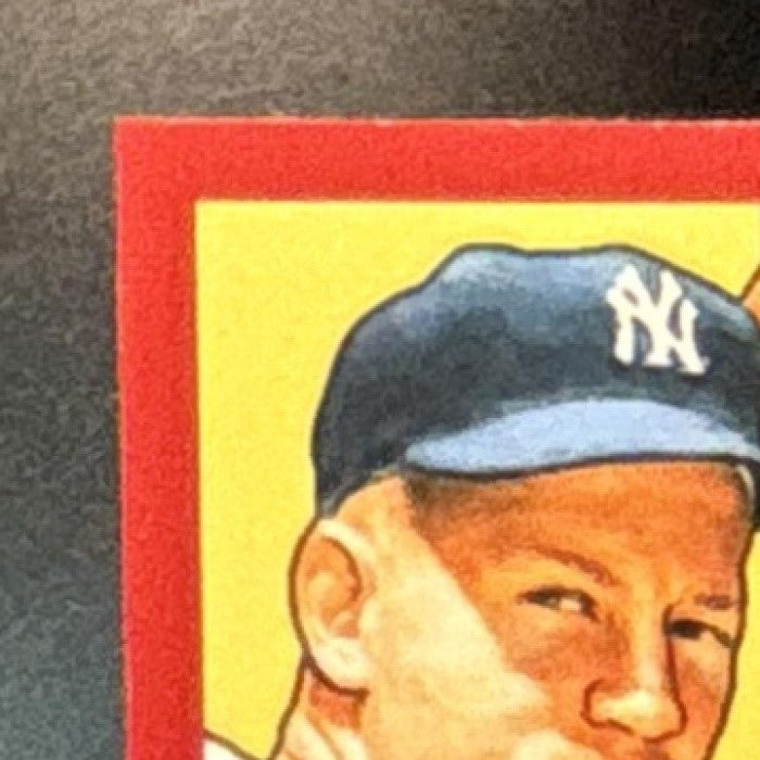 2009 UD Goudey Whitey Ford Alex Rodriguez Derek Jeter Chien-Ming Wang 4 in 1 Red - Sports Cards