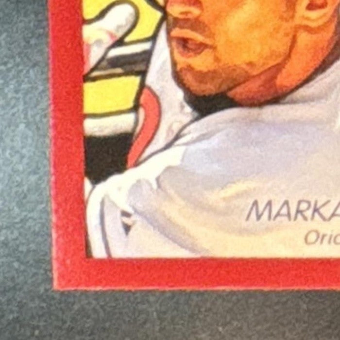 2009 Upper Deck Goudey Cal Ripken Jr. Jim Palmer Melvin Mora Nick Markakis Red - Sports Cards
