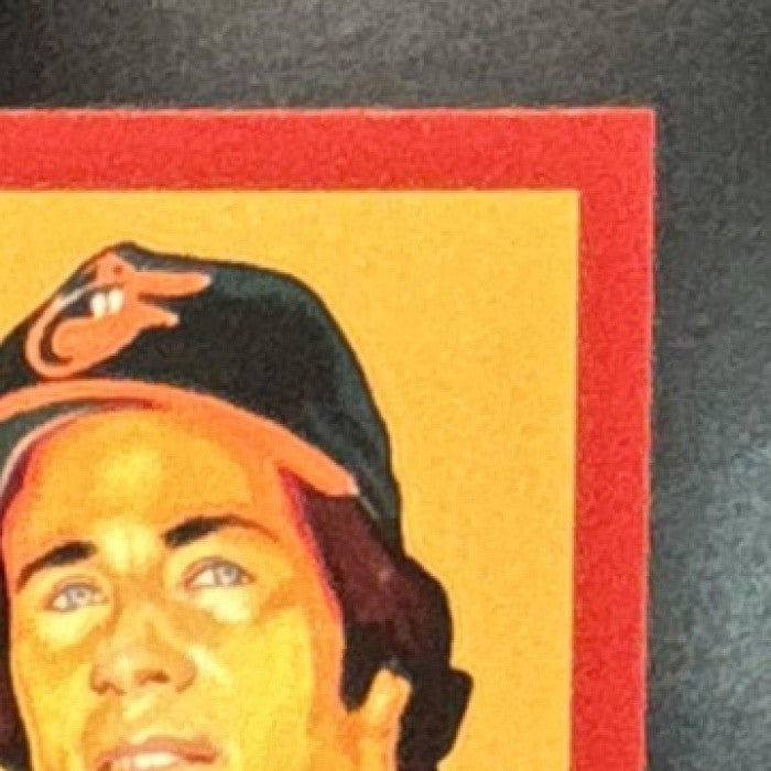 2009 Upper Deck Goudey Cal Ripken Jr. Jim Palmer Melvin Mora Nick Markakis Red - Sports Cards