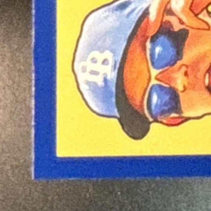 2009 Upper Deck Goudey Evan Longoria Alexei Ramirez Geovany Soto Jay Bruce Blue - Sports Cards