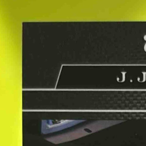 2010-11 Panini Elite Black Box J.J. Redick Status /99 #90 Orlando Magic - Sports Cards