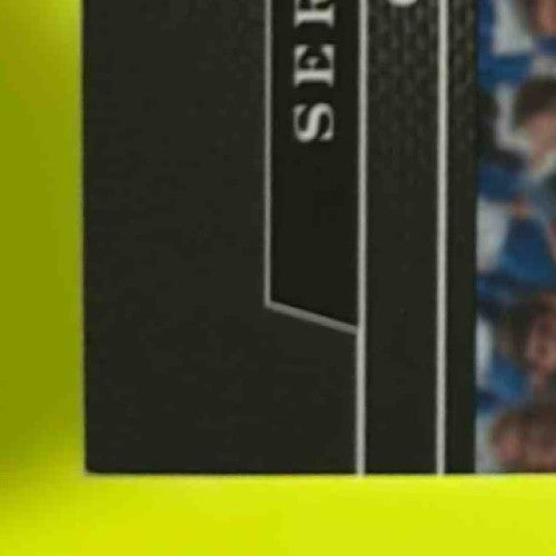 2010-11 Panini Elite Black Box Serge Ibaka Status /99 #35 Oklahoma City Thunder - Sports Cards