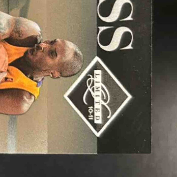2010-11 Panini Limited Kobe Bryant Glass Cleaners /149 #20 Los Angeles Lakers - Sports Cards