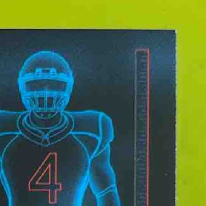 2010 Absolute Memorabilia Brett Favre Tools of Trade Double Material /25 Vikings - Sports Cards