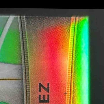 2010 Bowman Platinum Gorkys Hernandez Prospect Auto Refractor Pittsburgh Pirates - Sports Cards