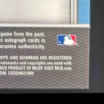 2010 Bowman Platinum Gorkys Hernandez Prospect Auto Refractor Pittsburgh Pirates - Sports Cards