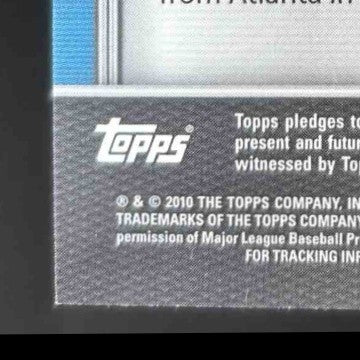 2010 Bowman Platinum Gorkys Hernandez Prospect Auto Refractor Pittsburgh Pirates - Sports Cards