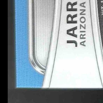 2010 Bowman Platinum Jarrod Parker Prospect Auto Refractor Arizona Diamondbacks - Sports Cards