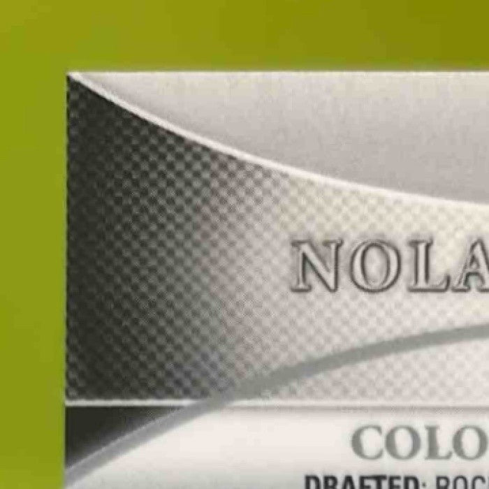 2010 Bowman Sterling Nolan Arenado Prospects Refractor /199 Colorado Rockies - Sports Cards