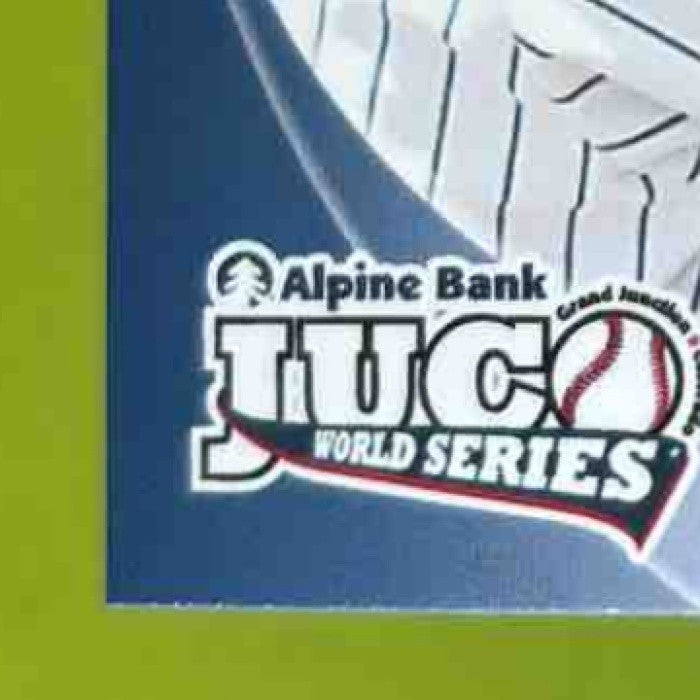 2010 Mesa County JUCO World Series Bryce Harper Washington Natoinals Rookie Card - Sports Cards