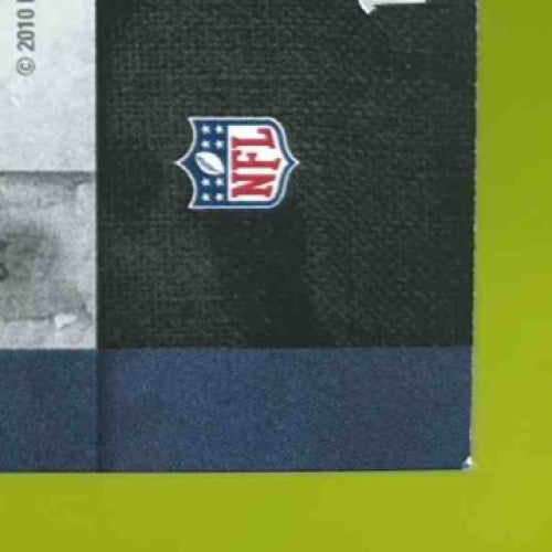 2010 Panini Threads Golden Tate /240 #175 RC Auto Seattle Seahawks Letter ’T’ - Sports Cards
