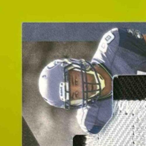 2010 Panini Threads Golden Tate /240 #175 RC Auto Seattle Seahawks Letter ’T’ - Sports Cards