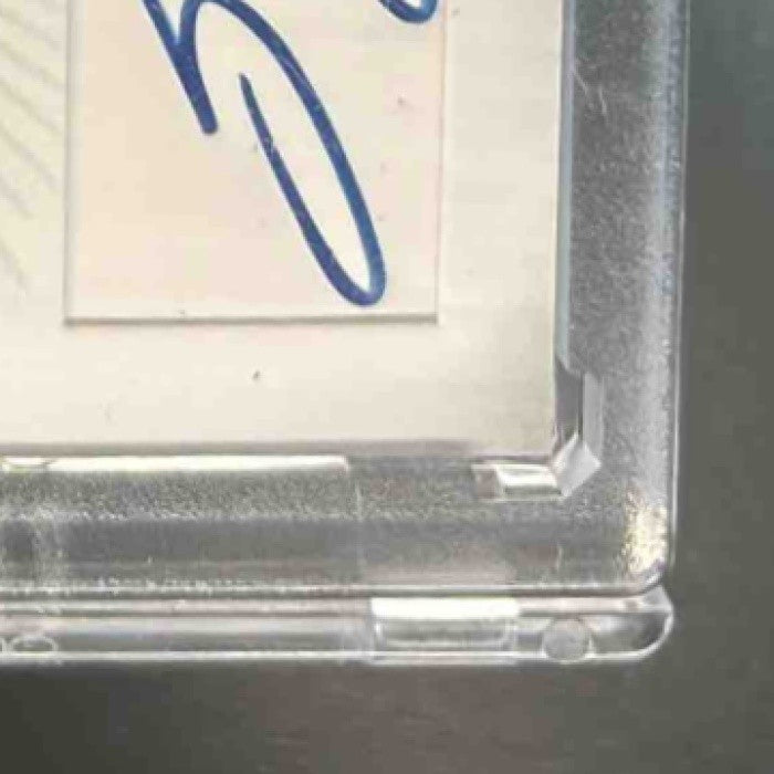 2010 Plates and Patches (Patch Auto) Sam Bradford /25 RAMS (sealed) - Sports Cards